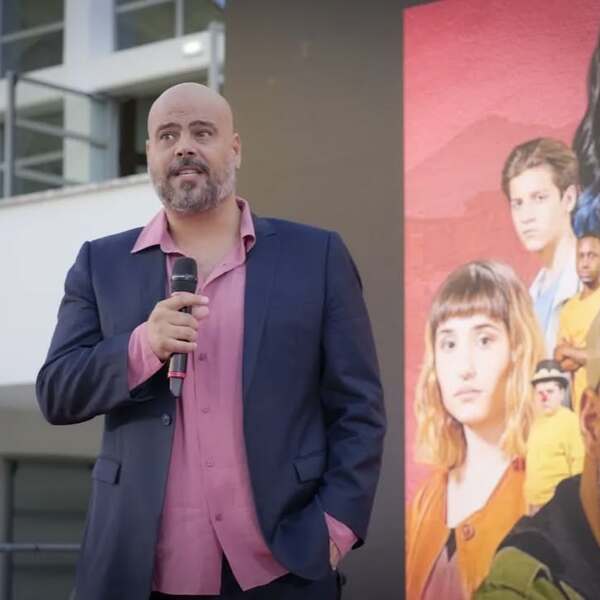 Apertura Del 52 Flaiano Film Festival- Ospite Speciale Marco D'Amore, Protagonista Del Film In Concorso, Criature